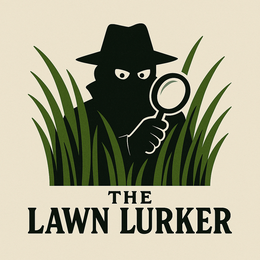 THE LAWN LURKER trademark