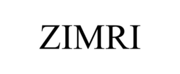 ZIMRI trademark