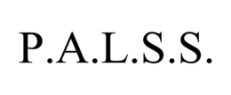 P.A.L.S.S. trademark