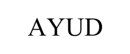 AYUD trademark