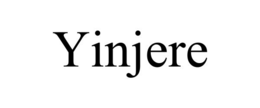 YINJERE trademark