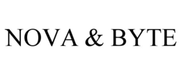 NOVA & BYTE trademark