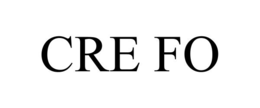 CRE FO trademark