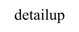 DETAILUP trademark