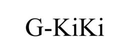 G-KIKI trademark