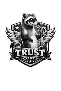 TRUST COATI trademark