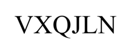 VXQJLN trademark