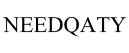 NEEDQATY trademark