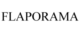 FLAPORAMA trademark