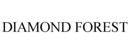DIAMOND FOREST trademark