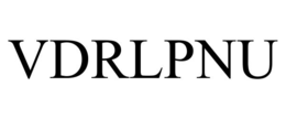 VDRLPNU trademark