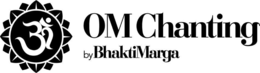 OM CHANTING BY BHAKTIMARGA trademark