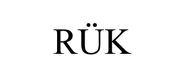 RÜK trademark
