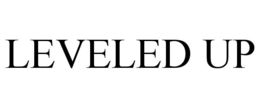 LEVELED UP trademark