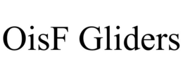 OISF GLIDERS trademark