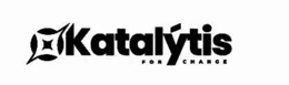 KATALYTIS FOR CHANGE trademark