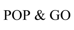 POP & GO trademark