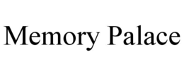 MEMORY PALACE trademark
