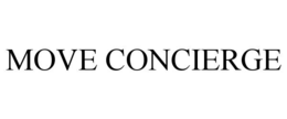 MOVE CONCIERGE trademark