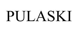PULASKI trademark