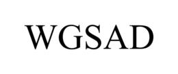 WGSAD trademark