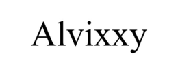 ALVIXXY trademark