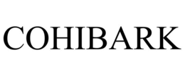 COHIBARK trademark