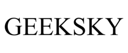 GEEKSKY trademark