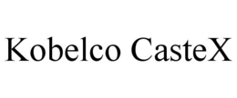 KOBELCO CASTEX trademark
