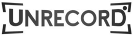 UNRECORD trademark