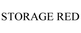 STORAGE RED trademark