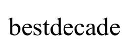 BESTDECADE trademark