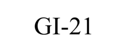 GI-21 trademark
