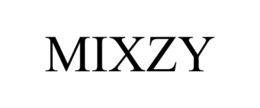 MIXZY trademark