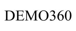 DEMO360 trademark