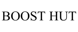 BOOST HUT trademark