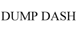 DUMP DASH trademark