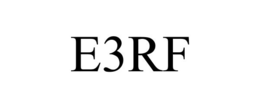 E3RF trademark