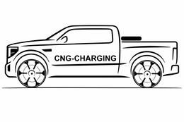 CNG-CHARGING trademark