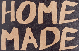 HOME MADE trademark