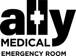 ALLY MEDICAL EMERGENCY ROOM trademark