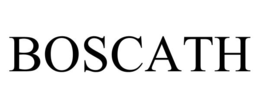 BOSCATH trademark