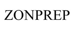 ZONPREP trademark