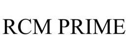 RCM PRIME trademark