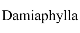 DAMIAPHYLLA trademark