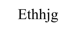 ETHHJG trademark