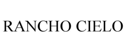 RANCHO CIELO trademark