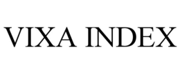 VIXA INDEX trademark