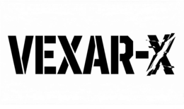 VEXAR-X trademark