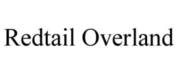 REDTAIL OVERLAND trademark